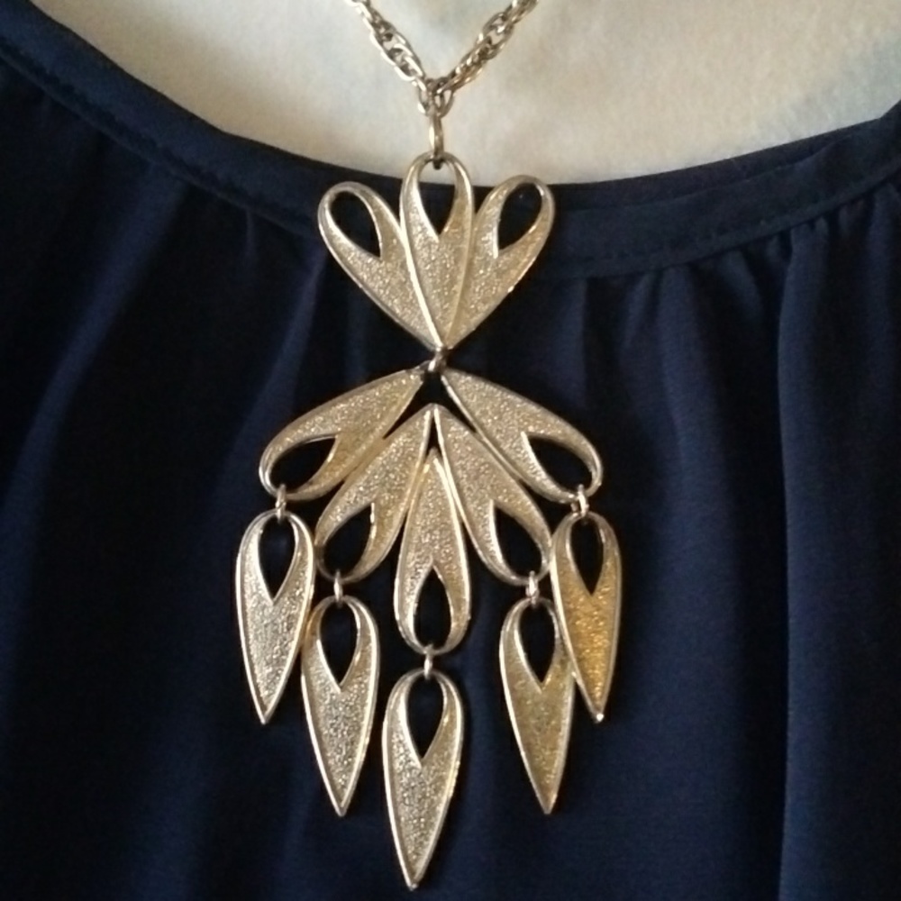 Vintage Silver necklace